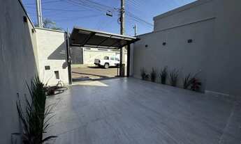 Imagem 4: Casa Nova para Venda em Presidente Prudente, Jardim Estoril, 3 dormitórios, 1 suíte, 2 ban