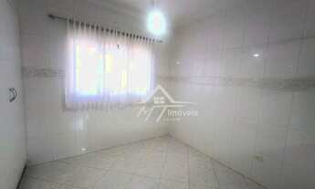 Imagem 3: Casa com 3 dormitórios para alugar por R$ 3.150/mês - Vila Miranda - Sumaré/SP