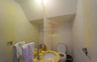 Imagem 4: Cobertura de Alto Padrao Santa Terezinha, 3 suítes e 3 vagas / Varanda Gourmet e Piscina P