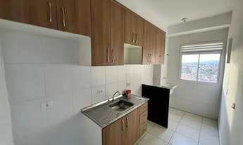 Imagem 4: Alugo apartamento 3 dormitórios Pátio Home Resort - Vila São Geraldo - Taubaté - SP