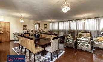 Imagem 5: Aluguel Apartamento 4 Dormitórios - 275 m² Moema