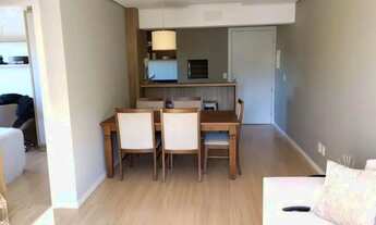 Imagem 3: Apartamento de 2 dormitórios e 2 vagas DESOCUPADO