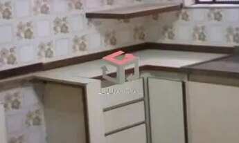 Imagem 7: Sobrado para aluguel 3 quartos 1 suíte 1 vaga Bela Vista - Santo André - SP