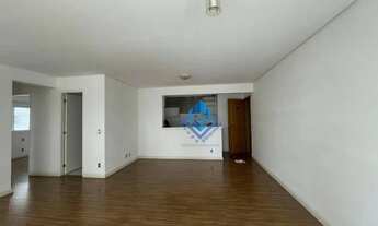 Imagem 4: Apartamento com 2 dormitórios para alugar, 96 m² por R$ 6.024,00/mês - Centro - São Bernar