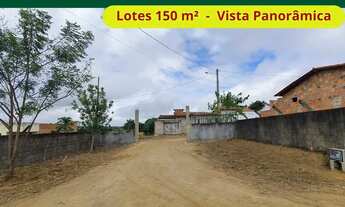 Imagem: Loteamento Flor do Genipapo, lotes 150 m²