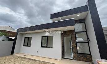 Imagem: Casa nova com 3 dormitÓrios Ipanema - PR