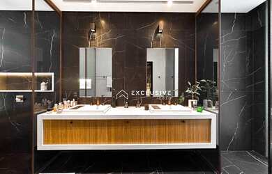 Imagem 5: Casa com 4 dormitórios à venda, 470 m² por R$ 10.000.000,00 - Condomínio Jardim do Golfe