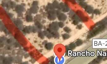 Imagem 3: Terra para sítio na beira do asfalto