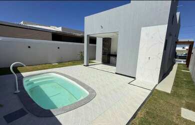 Imagem 5: Vende-se casa nova e moderna no cond. Sol e Praia - 191644 [10385