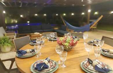 Imagem 4: Casa Alto Padrão no Alphaville 2 | Maior Lote do Condomínio