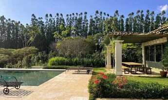 Imagem: Casa com 6 Suites à Venda no Condomínio