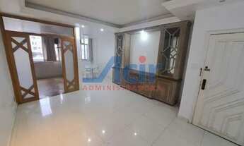 Imagem 4: Apartamento com 2 dormitórios para alugar, 75 m² por R$ 3.400,00/mês - Flamengo - Rio de J