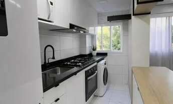 Imagem 3: Apartamento para Venda em Canoas, Estância Velha, 2 dormitórios, 1 banheiro, 1 vaga