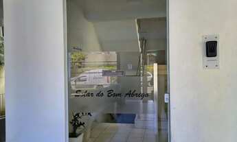 Imagem 4: Apartamento 2 dorm, dependência completa, 1 vaga, vista mar no Bom Abrigo, Florianópolis