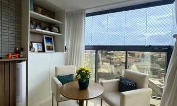 Imagem 2: Apartamento mobiliado - 2 quartos com suíte JARDIM CAMBURI