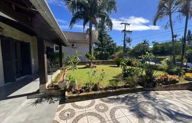 Imagem 2: Casa com 2 dormitórios para alugar, 190 m² por R$ 2.577/mês - União - Estância Velha/RS