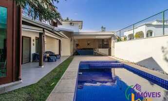 Imagem 3: CASA EM CONDOMÍNIO - ALPHAVILLE - SP