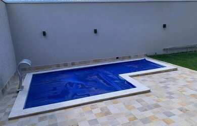 Imagem 7: CASA ALTO PADRÃO- 3 quartos, 2 suítes,154 m², 4 vagas- Setor Três Marias