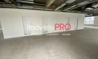 Imagem 6: Conjunto comercial novo de altíssimo padrão na região da Berrini com 256m²