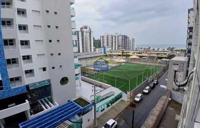 Imagem: Na Ocian com 1 dorm com elevador e Pertinho