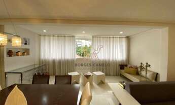 Imagem 4: Apartamento com 4 dormitórios, 210 m² - venda por R$ 1.750.000,00 ou aluguel por R$ 10.422