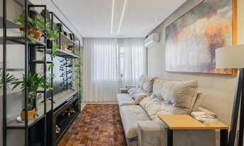 Imagem 2: Imóvel para venda com 99 metros quadrados com 3 quartos em Auxiliadora - Porto Alegre - RS