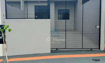 Imagem 3: Casa com 3 dormitórios à venda, 79 m² por R$ 330.000,00 - Jardim Moema - Londrina/PR