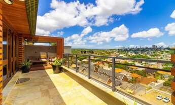 Imagem 4: Cobertura com 209 m² de área privativa, totalmente mobiliada, 3 dormitórios, 2 vagas