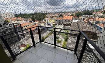 Imagem 2: Apartamento 63m - Jardim Sabara - São Paulo