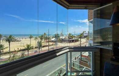 Imagem 2: Apartamento no Boqueirão, 3 dormitórios, sacadas, piscina, confira na imobiliária em Praia