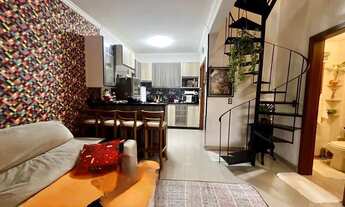 Imagem: Casa em condomínio 2 dormitórios sem um