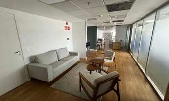 Imagem 2: Andar Corporativo para alugar, 496 m² por R$ 48.300,00/mês - Jabaquara - São Paulo/SP