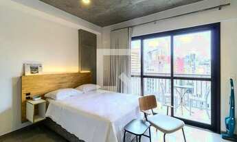 Imagem 3: Apartamento à Venda - Santa Cecília, 1 Quarto, 28 m2