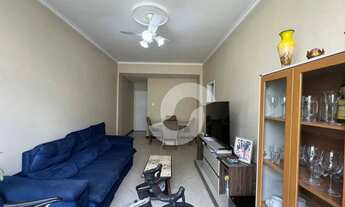 Imagem 2: Apartamento com 2 dormitórios à venda, 93 m² por R$ 720.000,00 - Icaraí - Niterói/RJ