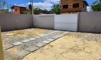 Imagem 2: Casa plana em terreno de 250m2