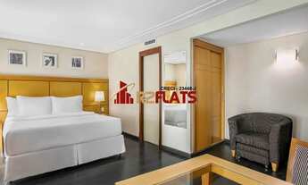 Imagem 2: Flat com ótimo preço no bairro Itaim Bibi. Confira!