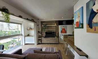 Imagem 7: Aluga Apartamento Mobiliado 1 quarto, 1 Vaga, Cambui, Campinas