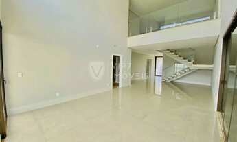 Imagem 7: Casa de Condomínio à venda, 4 quartos, 4 suítes, 4 vagas, Alphaville Nova Esplanada - Voto