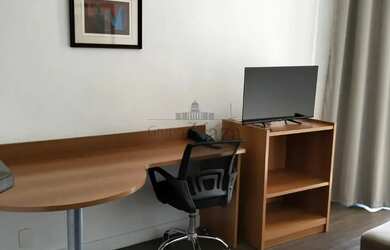 Imagem 2: Oportunidade - Apartamento Flat - Jardim São Dimas - San Diego Residence - 1 Dormitório