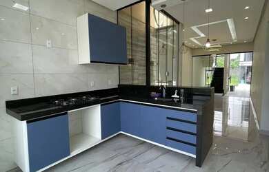 Imagem: LD Alugo Casa em Ananindeua no Cond. Euroville