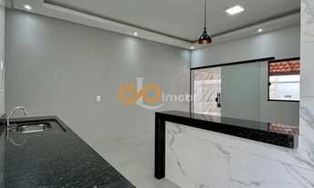 Imagem 6: Casa à venda no bairro Residencial Flor do Ipê I - Senador Canedo/GO