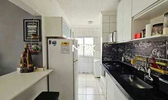 Imagem 2: Apartamento à venda em Piracicaba, Jardim Parque Jupiá, com 2 quartos, com 54 m²