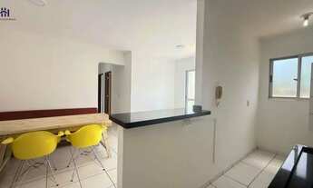 Imagem 3: Apartamento três dormitórios sendo uma suíte 72 m² aluguel por R$ 2.000,00 Condomínio Resi