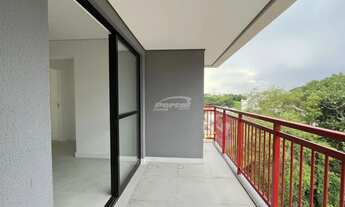 Imagem 4: Apartamento com dois dormitórios sendo uma suíte, sacada com churrasqueira e 1 vaga de gar