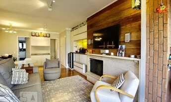 Imagem 2: Apartamento à Venda - Brooklin, 3 Quartos, 130 m2