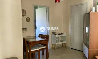 Imagem 4: Apartamento à Venda ? 51,50 m² | 2 Dormitórios