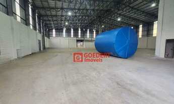 Imagem 6: Galpão Industrial para alugar, 2.000 m² - venda por R$ 7.500.000 ou aluguel por R$ 61.216