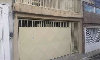 Imagem: Sobrado em Rua Luiz Baptista - Jardim Piratininga