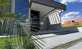 Imagem 2: Casa à venda em Indaiatuba, Jardim Regente, com 3 quartos, com 120 m², Condomínio Park Vis