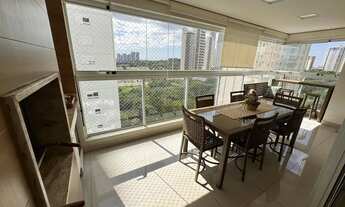 Imagem 3: Apartamento com vista definitiva para o parque flamboyant venda no Jardim Goiás